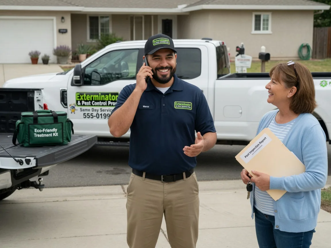 Emergency Pest Control Celina, OH FAQs